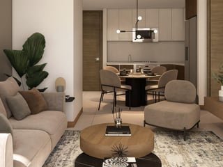 Apartamento en Planos en Venta en Zona 10 Guatemala - 4