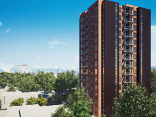 Apartamento en Venta-Zona 15 - 2