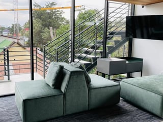En Venta apartamento en la Zona 10 - 4