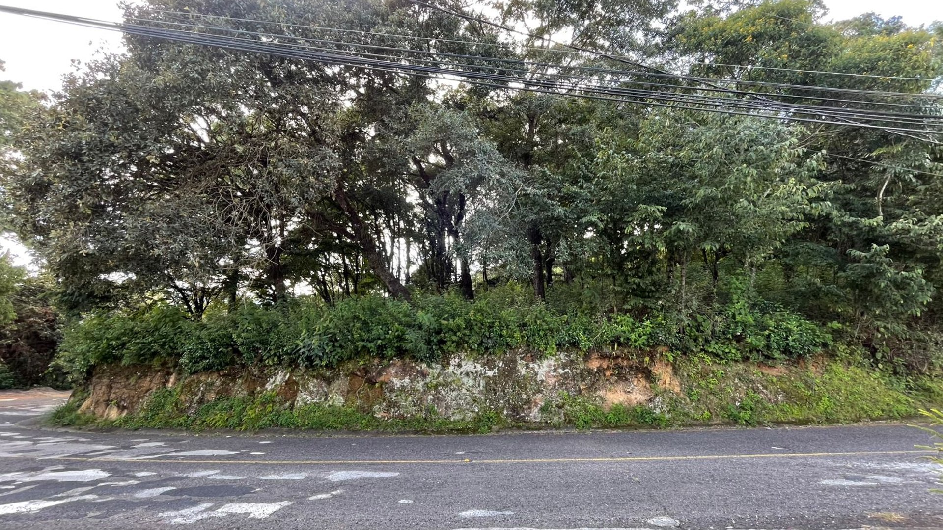 Terreno en venta en El Encinal zona 7 de Mixco Ref-5362