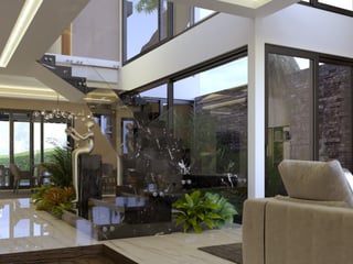 Residencia de Lujo en Venta La Fontana CAES Geraldyne - 5