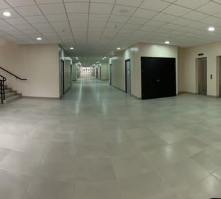 Alquilo Clínica para ESTRENAR en el Hospital el Naranjo. 