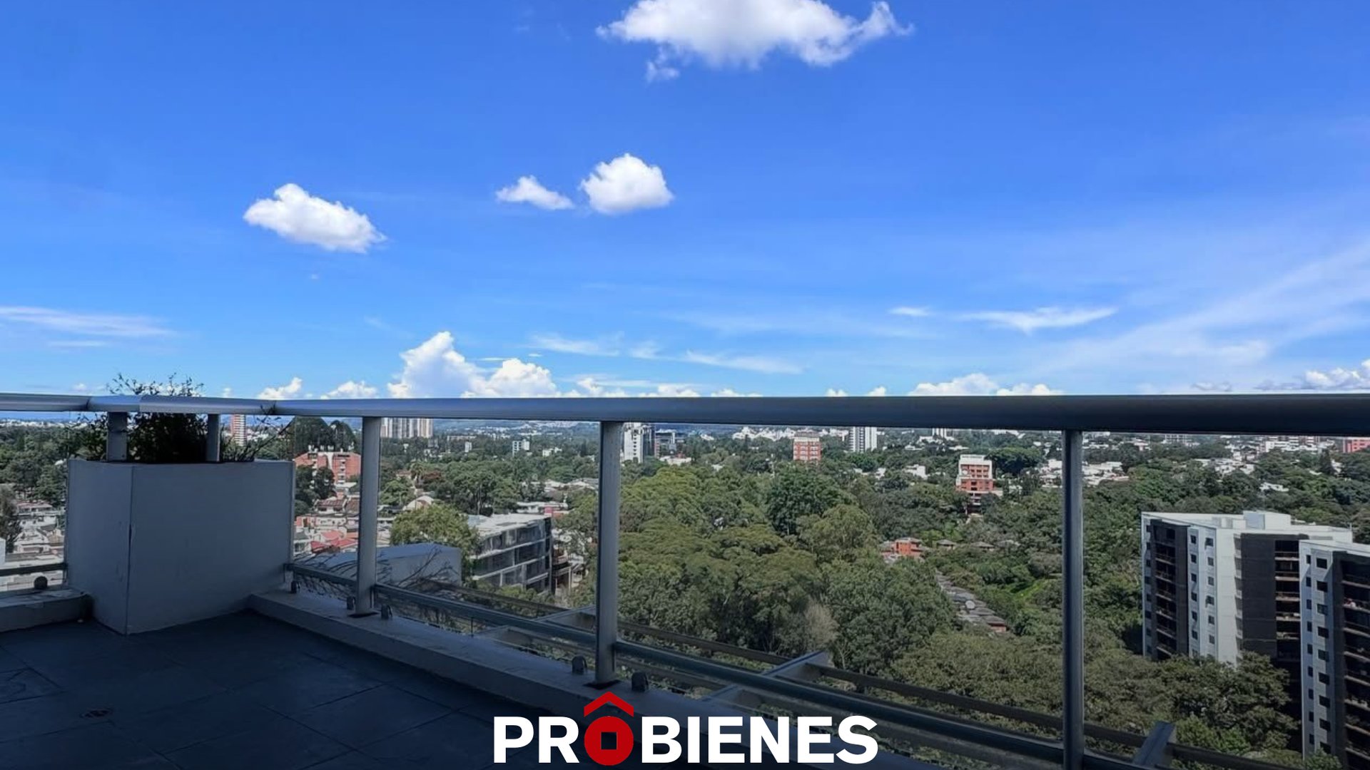 Apartamento en renta | Atrium zona 10 - Image 1