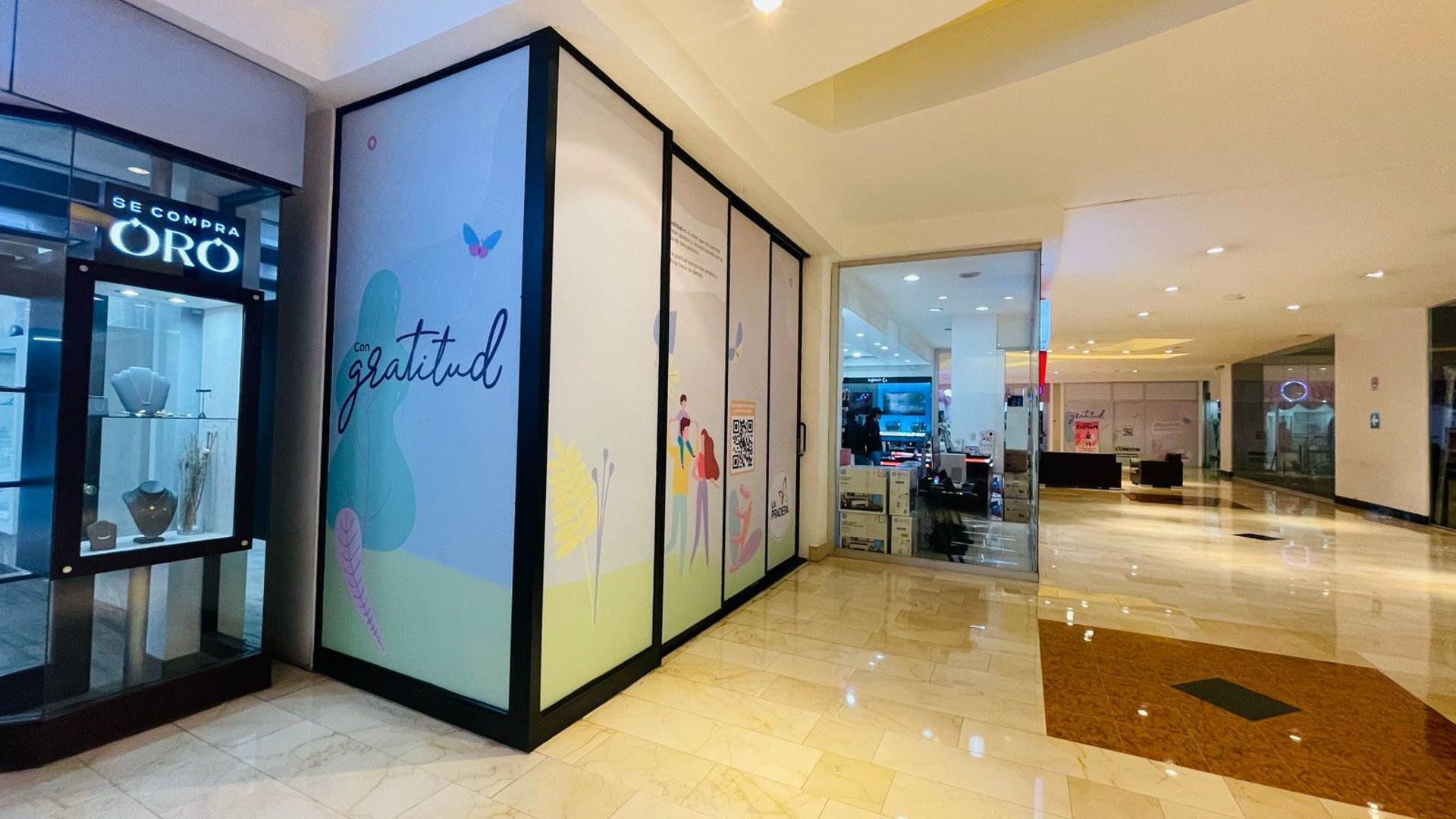 ALQUILER DE LOCAL COMERCIAL 53.11MT2 - LA PRADERA, ZONA 10