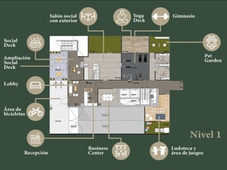 Apartamento en Venta en Zona 13 - 5