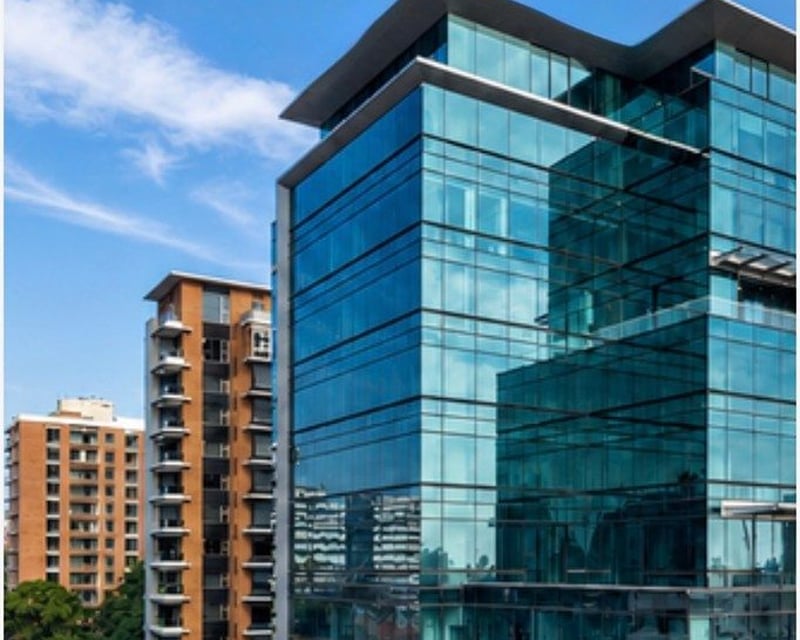 Oficina Corporativa en Renta – Edificio Óptima, Zona 10