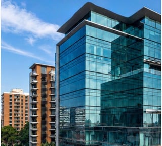 Oficina Corporativa en Renta – Edificio Óptima, Zona 10