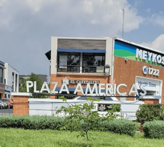 Local Comercial en Plaza Américas Zona 13 Sobre Avenida Las Américas