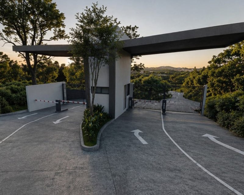 Casas nuevas en Pre Venta Carretera a Fraijanes