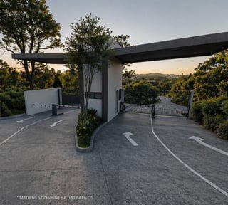 Casas nuevas en Pre Venta Carretera a Fraijanes