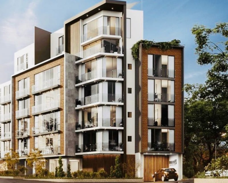 Apartamento en Venta en Privé, Vista Hermosa 1 Zona 15