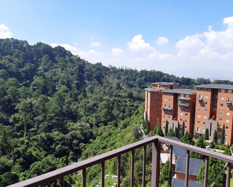 Vendo Lindo Apartamento Amueblado en Condominio Hexa Cañada z16