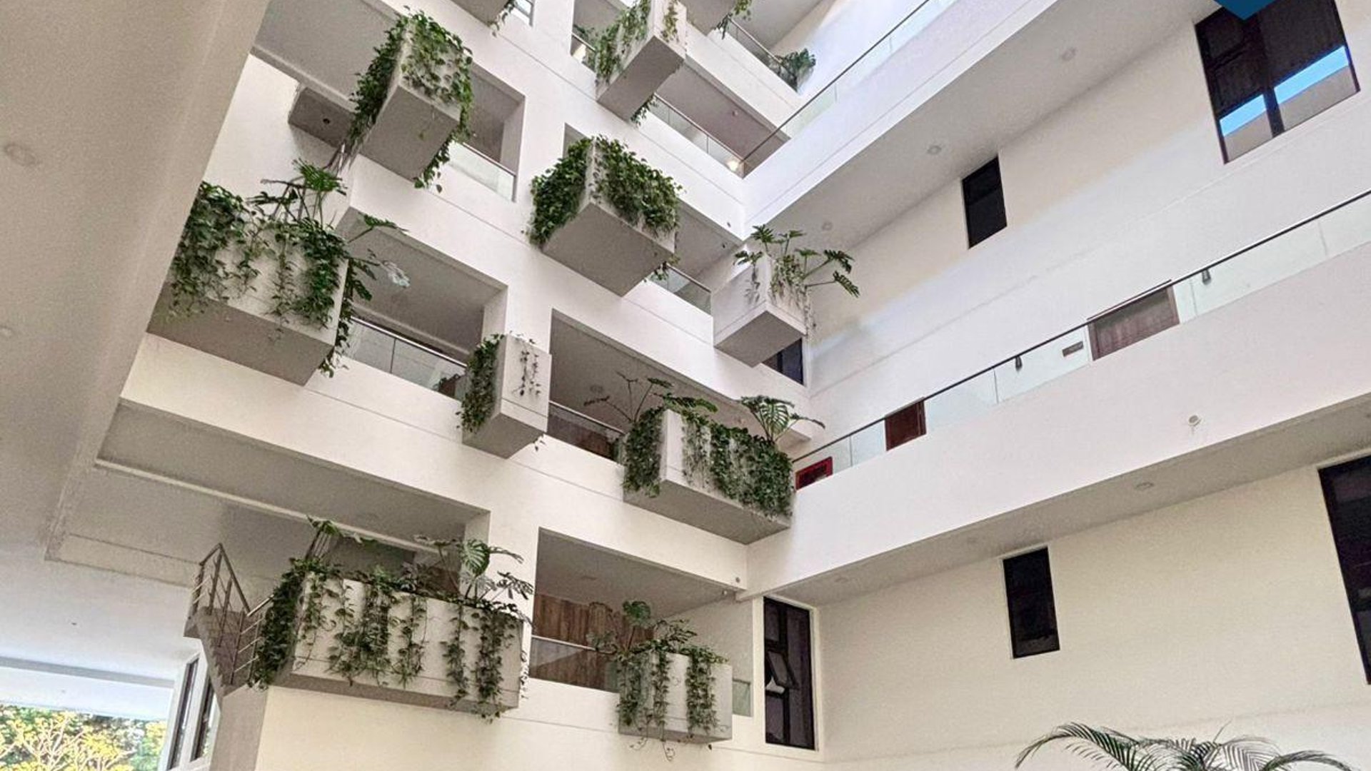 APARTAMENTO EN ALQUILER – Edificio Zen Cayalá, Zona 16 - Miniatura 4