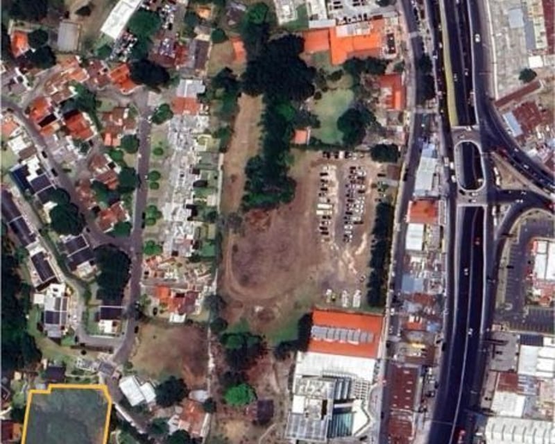 Terreno en km.16.5 para desarrollo