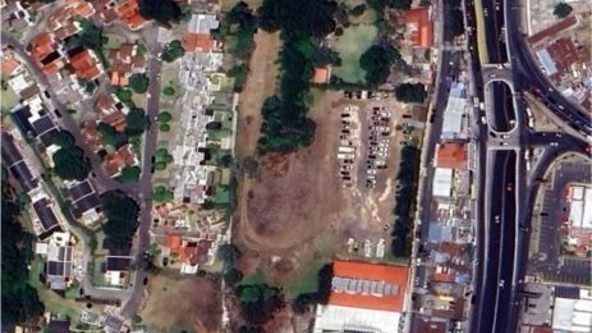 Terreno en km.16.5 para desarrollo