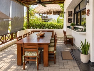 VILLA EN VENTA EN JUAN GAVIOTA – MARINA DEL SUR - 3