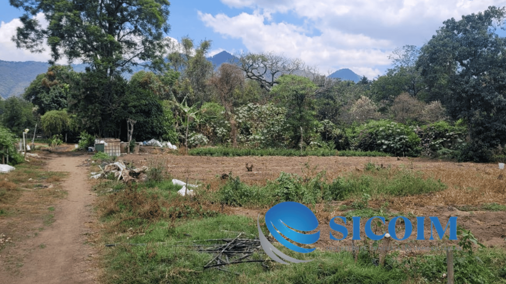 Finca for Sale in Antigua Guatemala