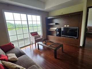 Apartamento Amueblado en Renta en Zona 16 Edificio La Vista, - 2