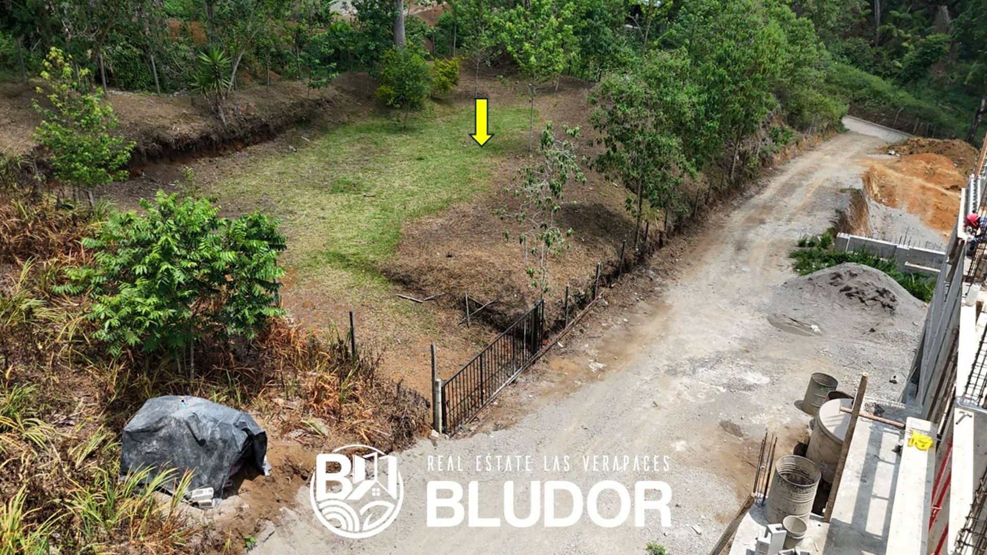 Terreno salida a Chamelco en Venta - Miniatura 3