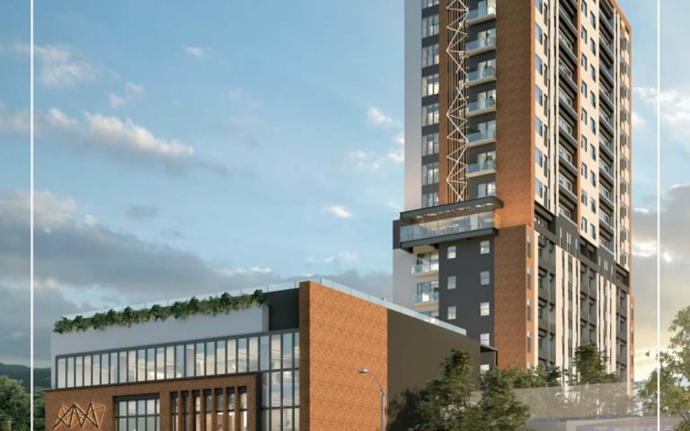 Oficina en Venta en Zona 10 en la 20 calle