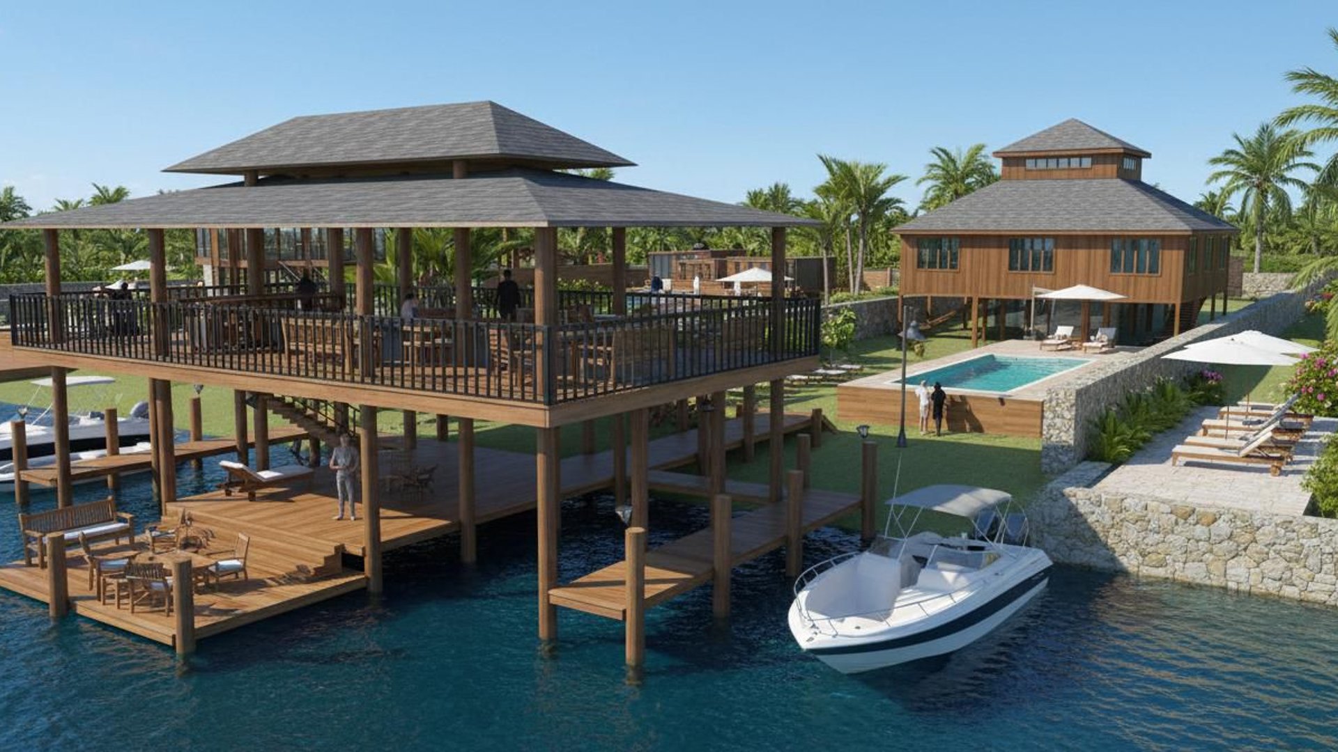 VENTA DE TERRENOS FRENTE AL GOLFETE - RÍO DULCE, IZABAL - Miniatura 7
