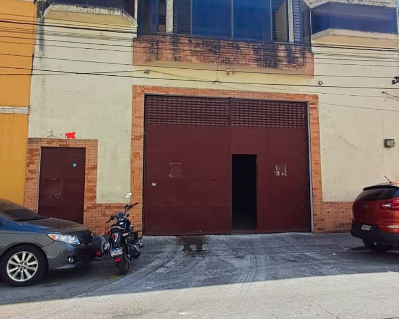 BODEGA EN RENTA – ZONA 1 | CERCANO A ADUANA Y LÍNEA DEL FERROCARRIL