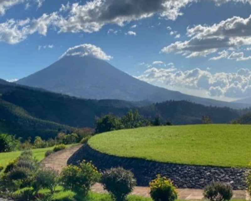Terreno en Venta Cerca de Antigua Guatemala – Milpas Altas Ref-4609