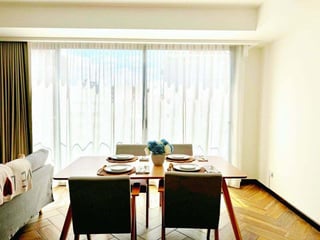 Apartamento amueblado en alquiler, Naori zona 10. - 2