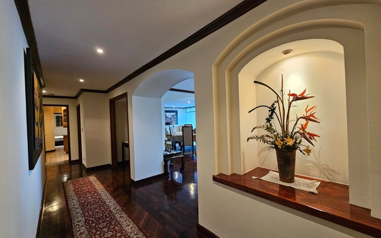 RENTA Apartamento Zona 14 L’Excellence - Miniatura 2