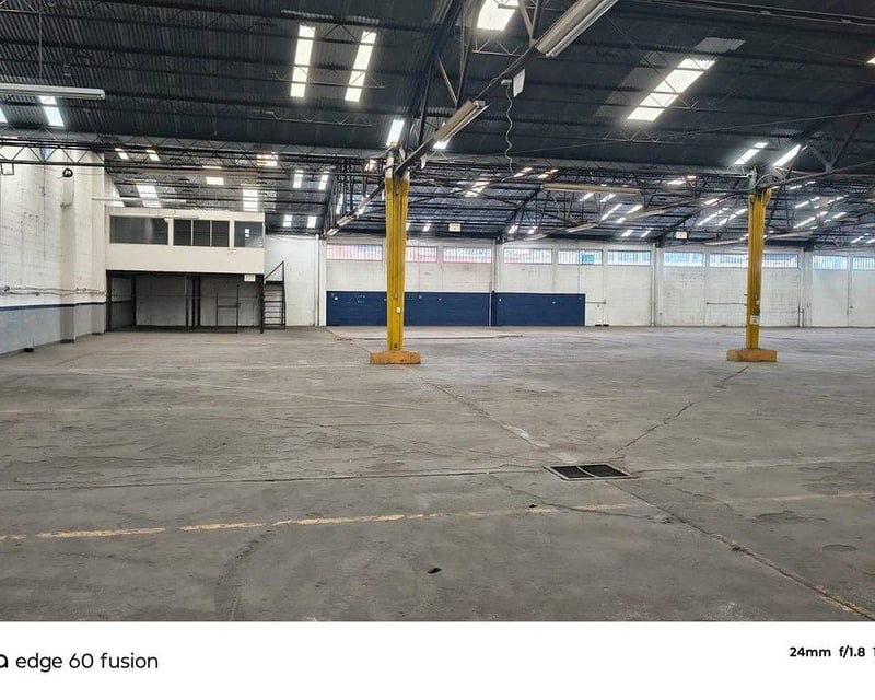 BODEGA EN RENTA | ZONA 5
