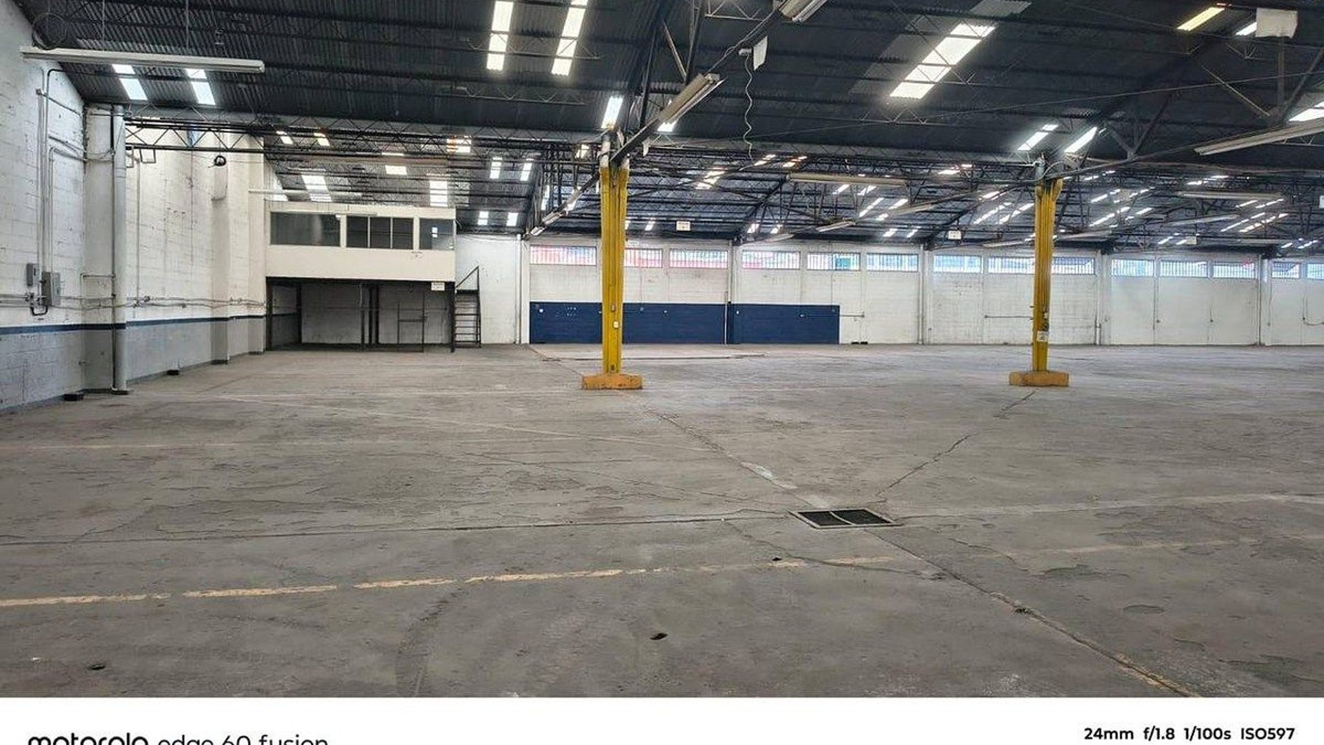 BODEGA EN RENTA | ZONA 5