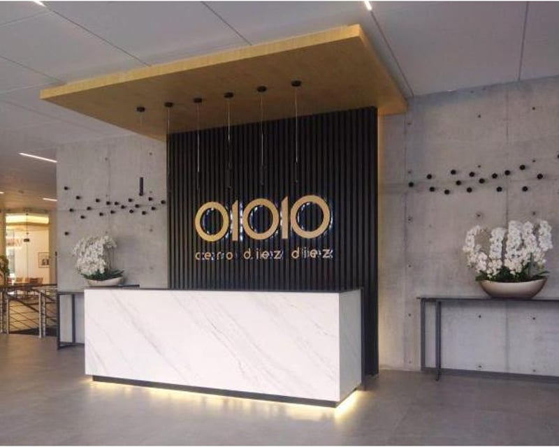Oficina en venta en zona 10