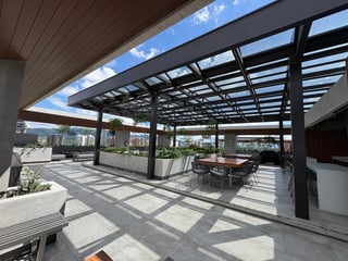 Apartamento en renta Essenza zona 13 - 2