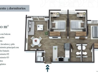 APARTAMENTOS NUEVOS EN SAN JOSE PINULA - Image 10