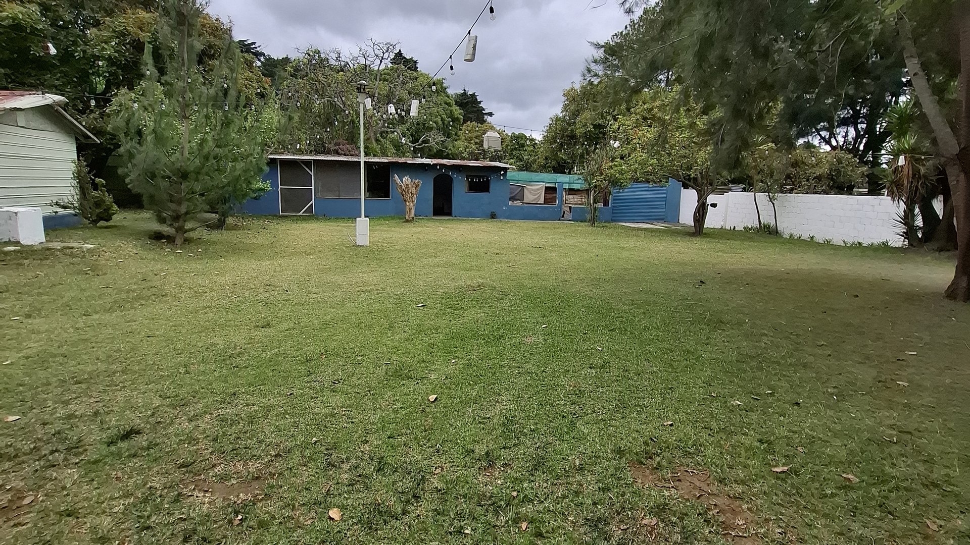 Terreno comercial en renta San Lucas, Sacatepequez