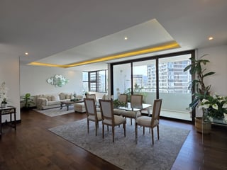 Pent House en venta en zona 15 Vista Hermosa 1 - 4