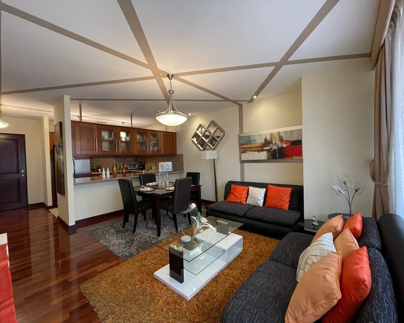 Apartamento en Alquiler / Venta Edificio Casa Rialto, zona 14
