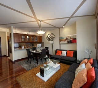 Apartamento en Alquiler / Venta Edificio Casa Rialto, zona 14