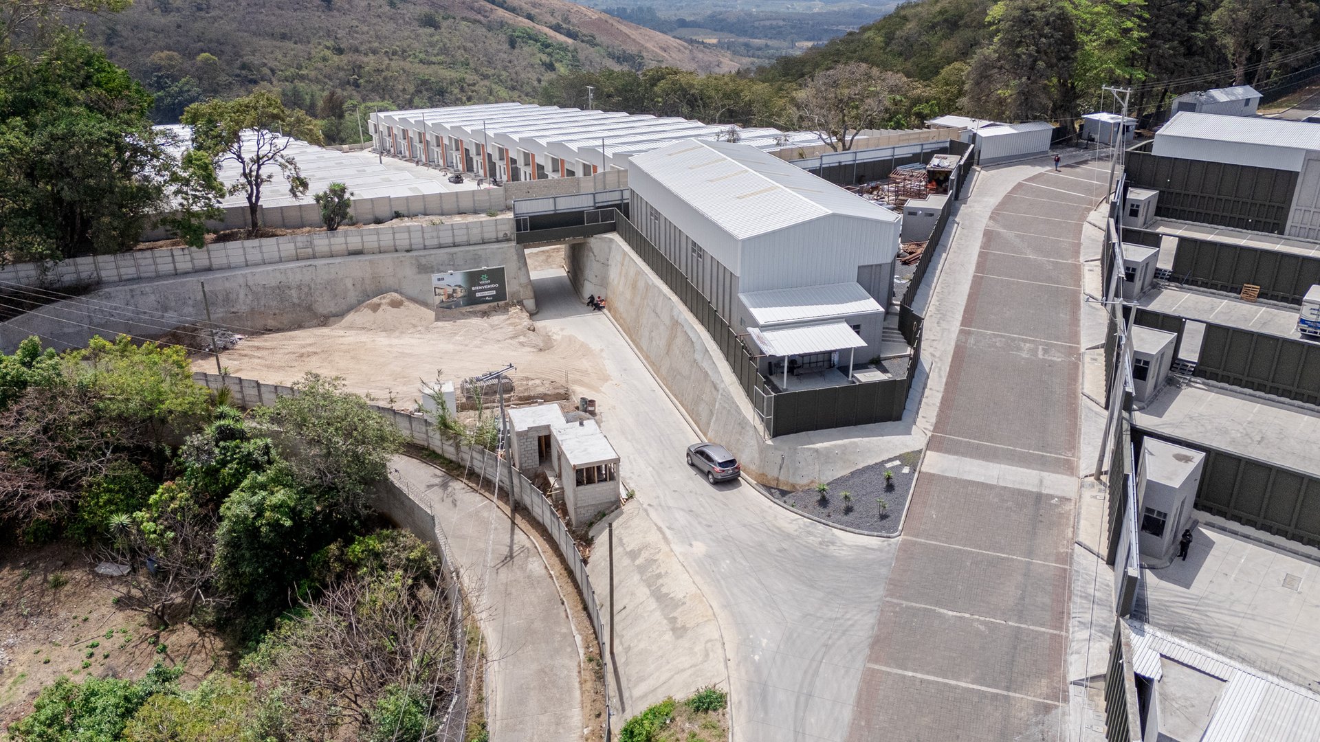 OFIBODEGAS PARA ESTRENAR, CAES DESDE 282Mt2 / COMPLEJO INDUSTRIAL - Miniatura 14