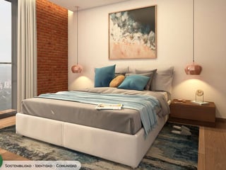 APARTAMENTOS DE 3 HABITACIONES EN VENTA EN TERRA DELFINES ZONA 14 - Image 1