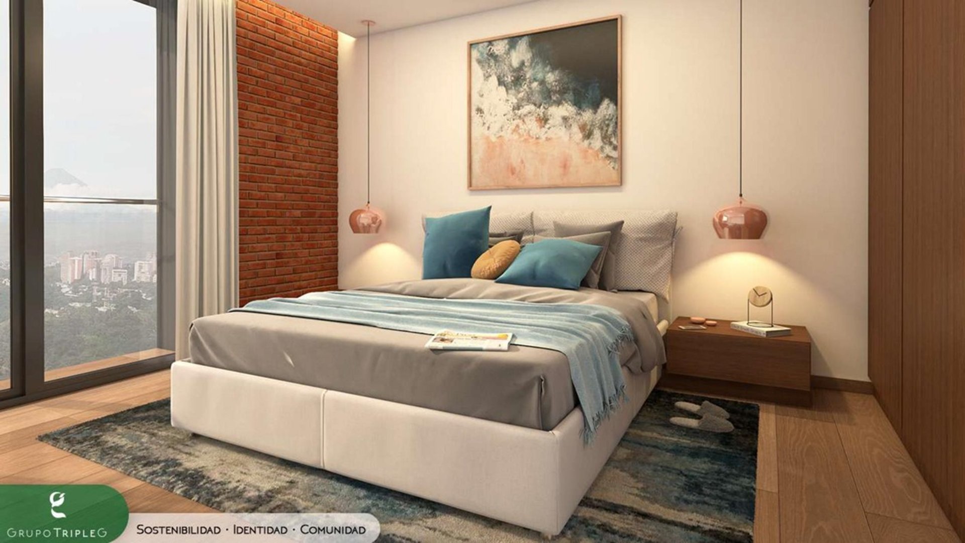 APARTAMENTOS DE 3 HABITACIONES EN VENTA EN TERRA DELFINES ZONA 14