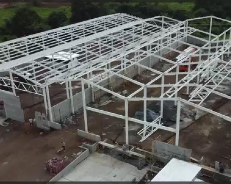 Bodega en Construcción Renta en Condominio Taxisco