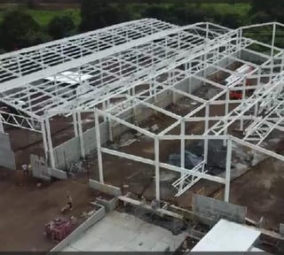 Bodega en Construcción Renta en Condominio Taxisco