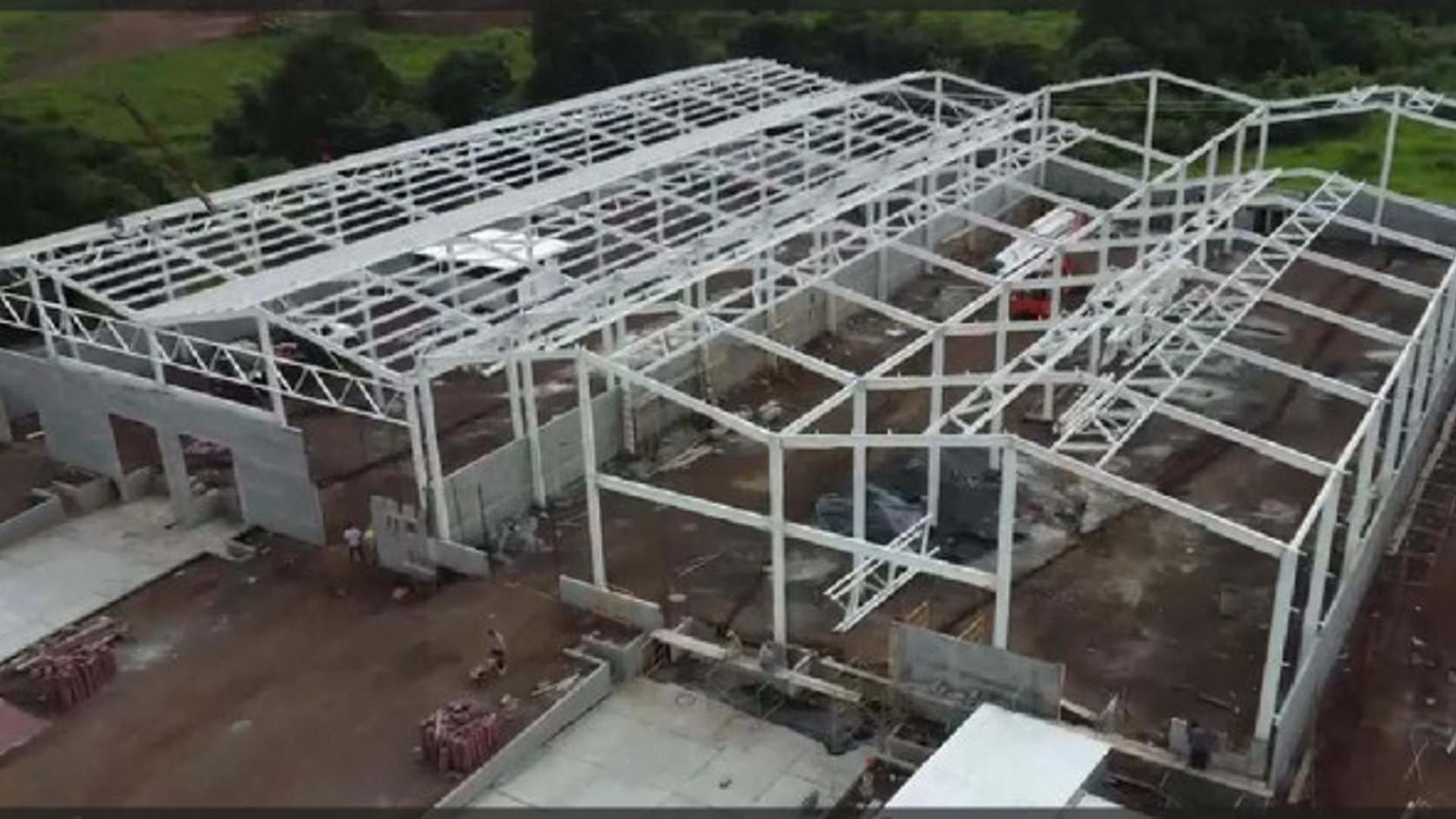 Bodega en Construcción Renta en Condominio Taxisco