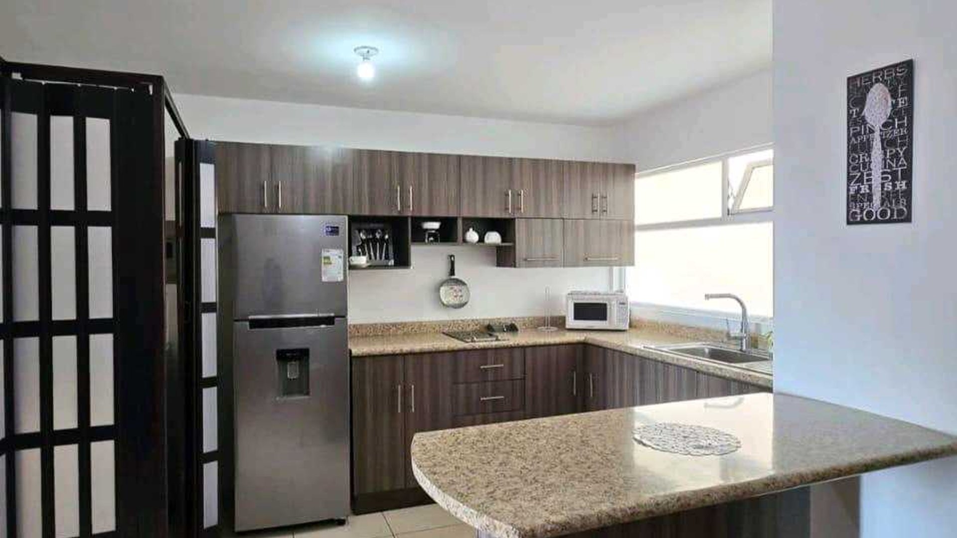 APARTAMENTO AMUEBLADO EN ALQUILER????Santa María de las Charcas, Zona 11 - Miniatura 6