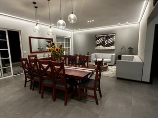 Casa en venta Santa Rosalía, km 12.5 CES - 3