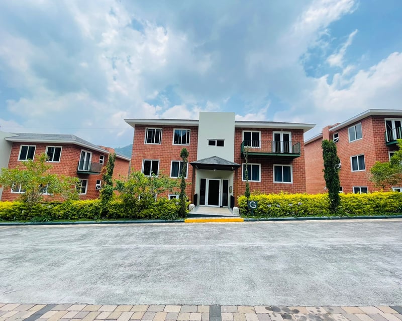 VENTA DE LINDO APARTAMENTO - ENTRELUCES, KM 15 CES