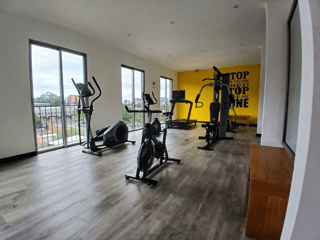 Apartamento en Renta El Dorm Zona 16, ideal para estudiantes - 4