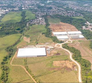 10,000 Varas de Terreno Industrial venta en Escuintla