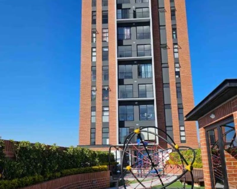 📍 APARTAMENTO AMUEBLADO Y EQUIPADO EN RENTA – 1 HAB | INARA | ZONA 13